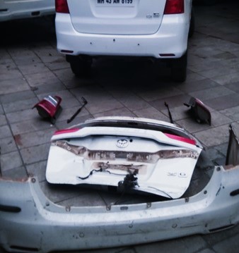 Bumper Repair