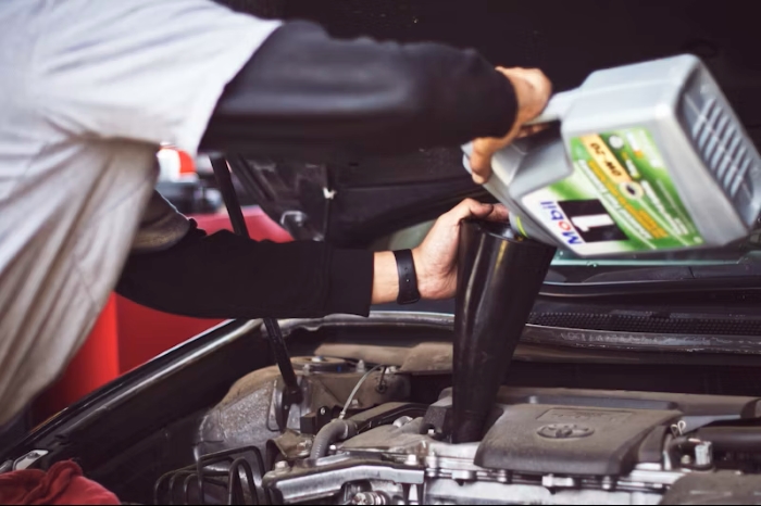 Basic Car Service