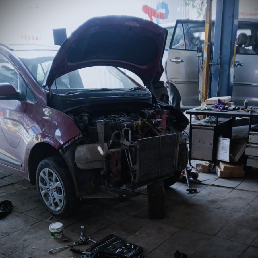 V N Autohub