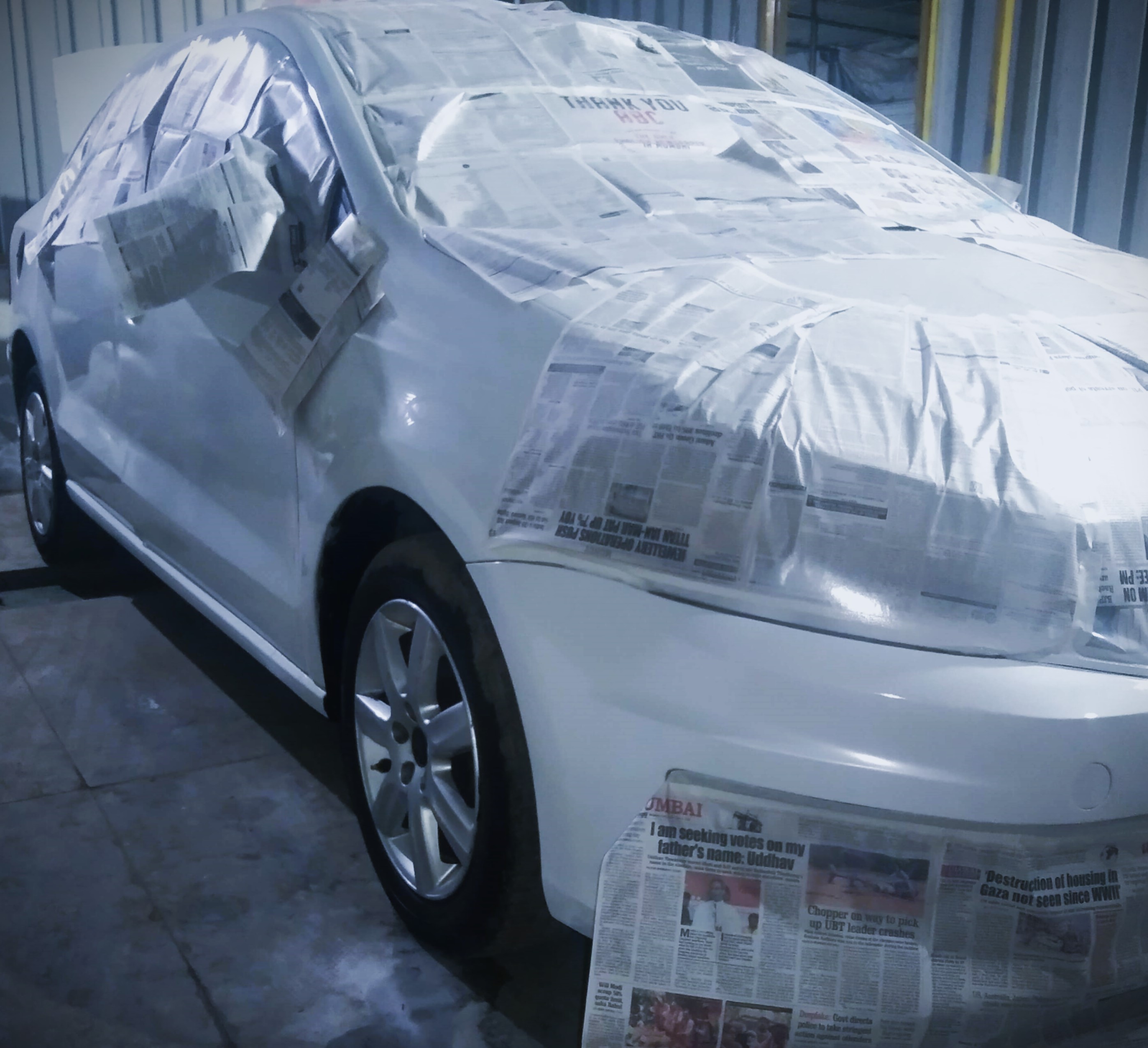 Car Painting