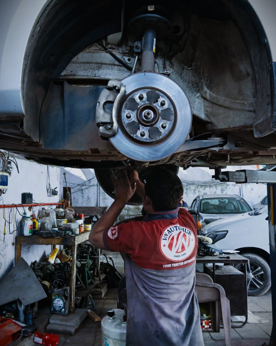 Car Transmission Work