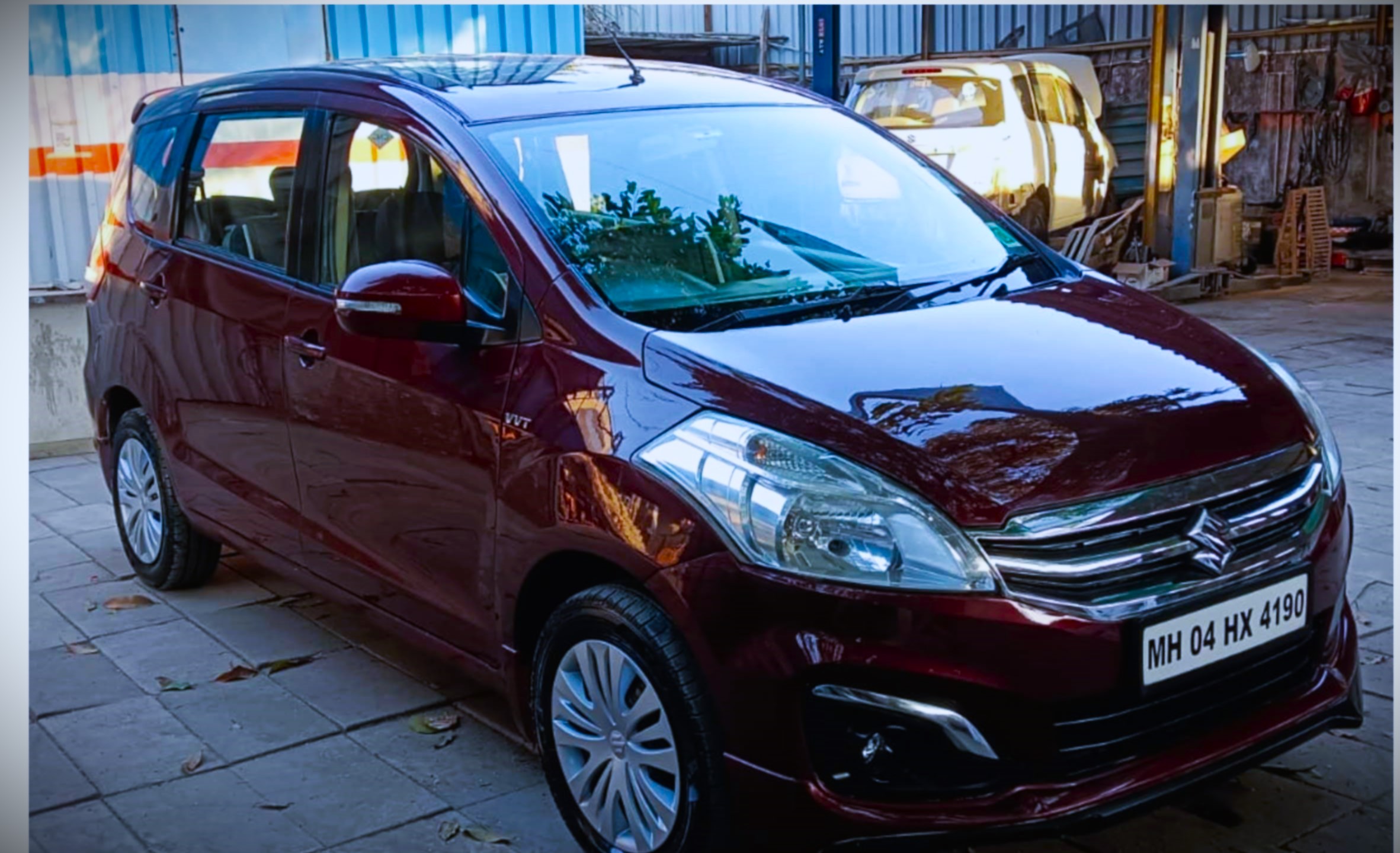Comprehensive Car Service