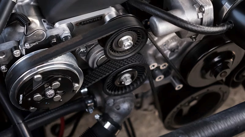 Engine Work